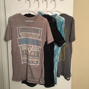 Men’s tshirts - Buckle Bundle